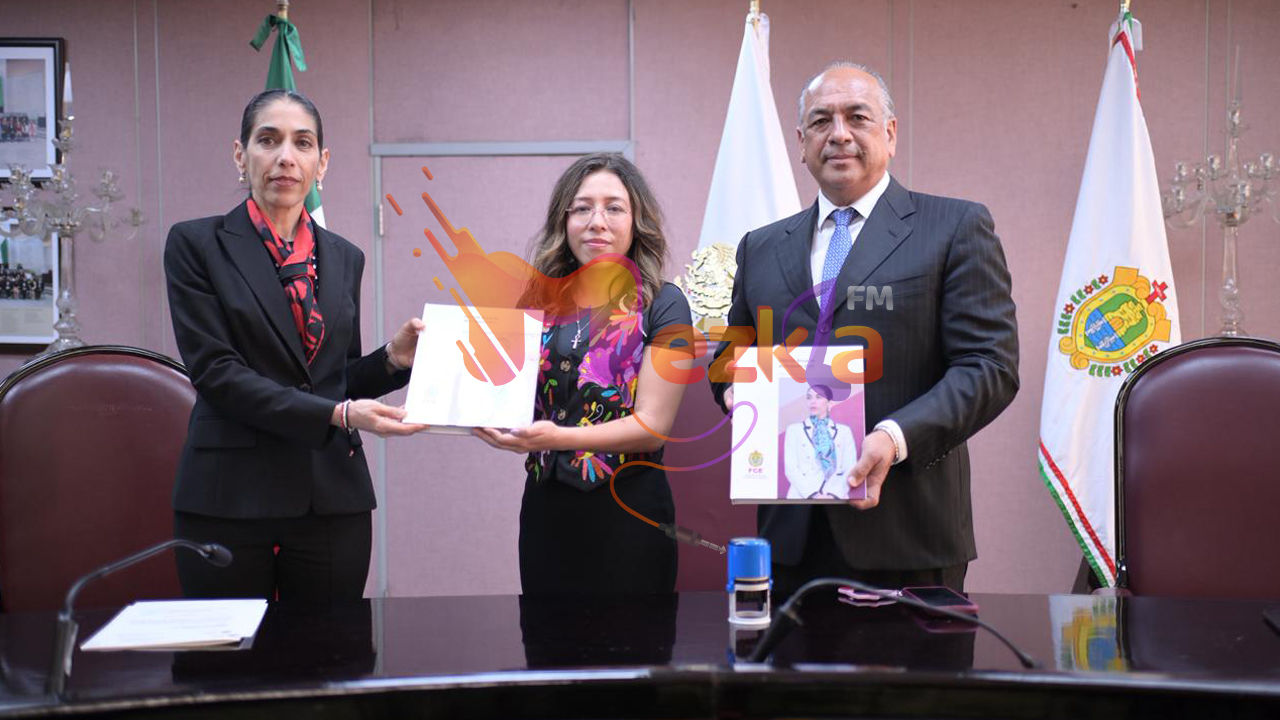 Recibe Congreso el Informe de labores 2025 de la Fiscalía General ...